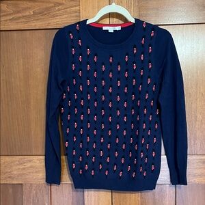 Boden British Guard Sweater size 6
